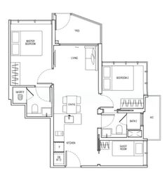View at Kismis (D21), Apartment #563673831